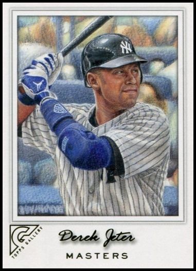 180 Derek Jeter